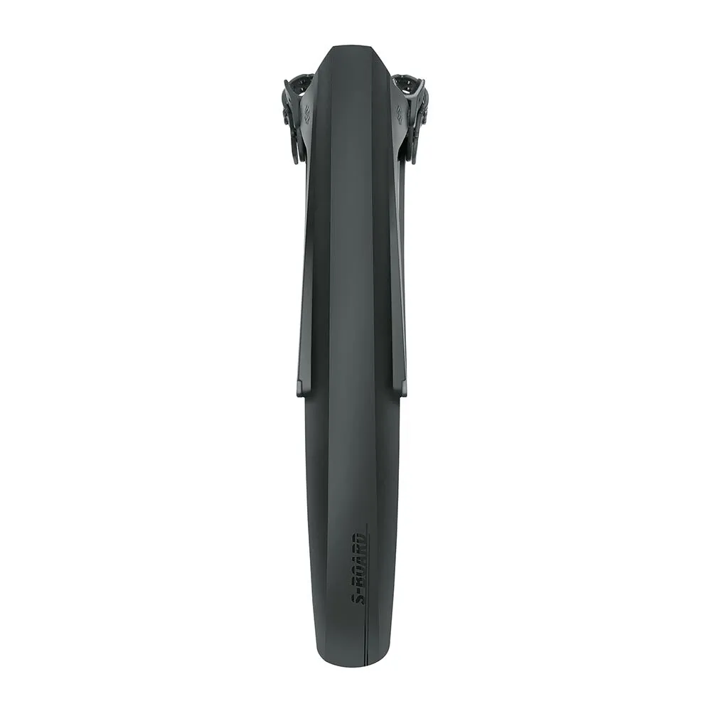 SKS Front Mud Guard 28 Inch - S-BOARD Black