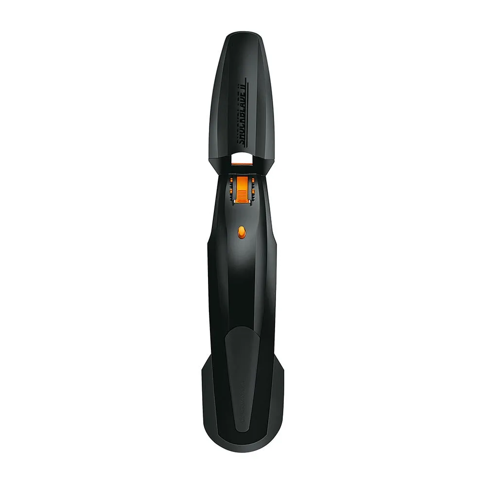 SKS Front Mudguard for Bicycles SHOCKBLADE II 26 27,5 INCH Black