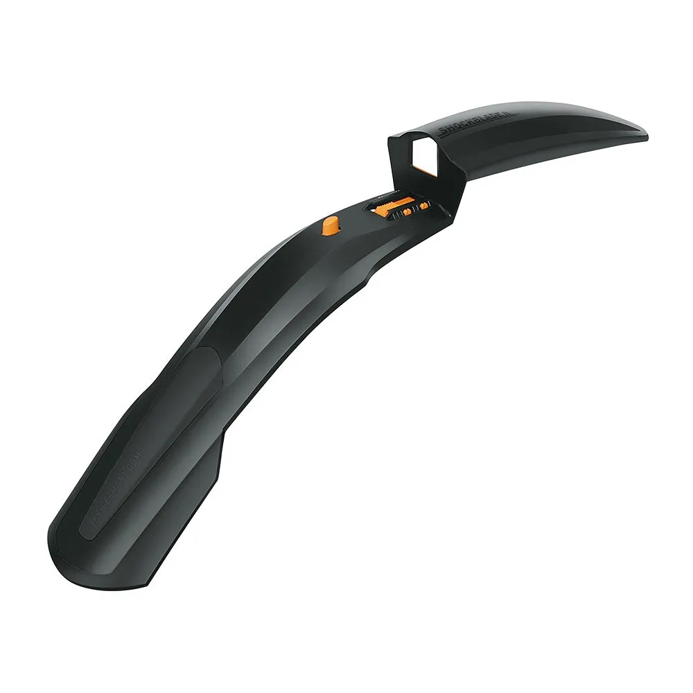SKS Front Mudguard for Bicycles SHOCKBLADE II 26 27,5 INCH Black