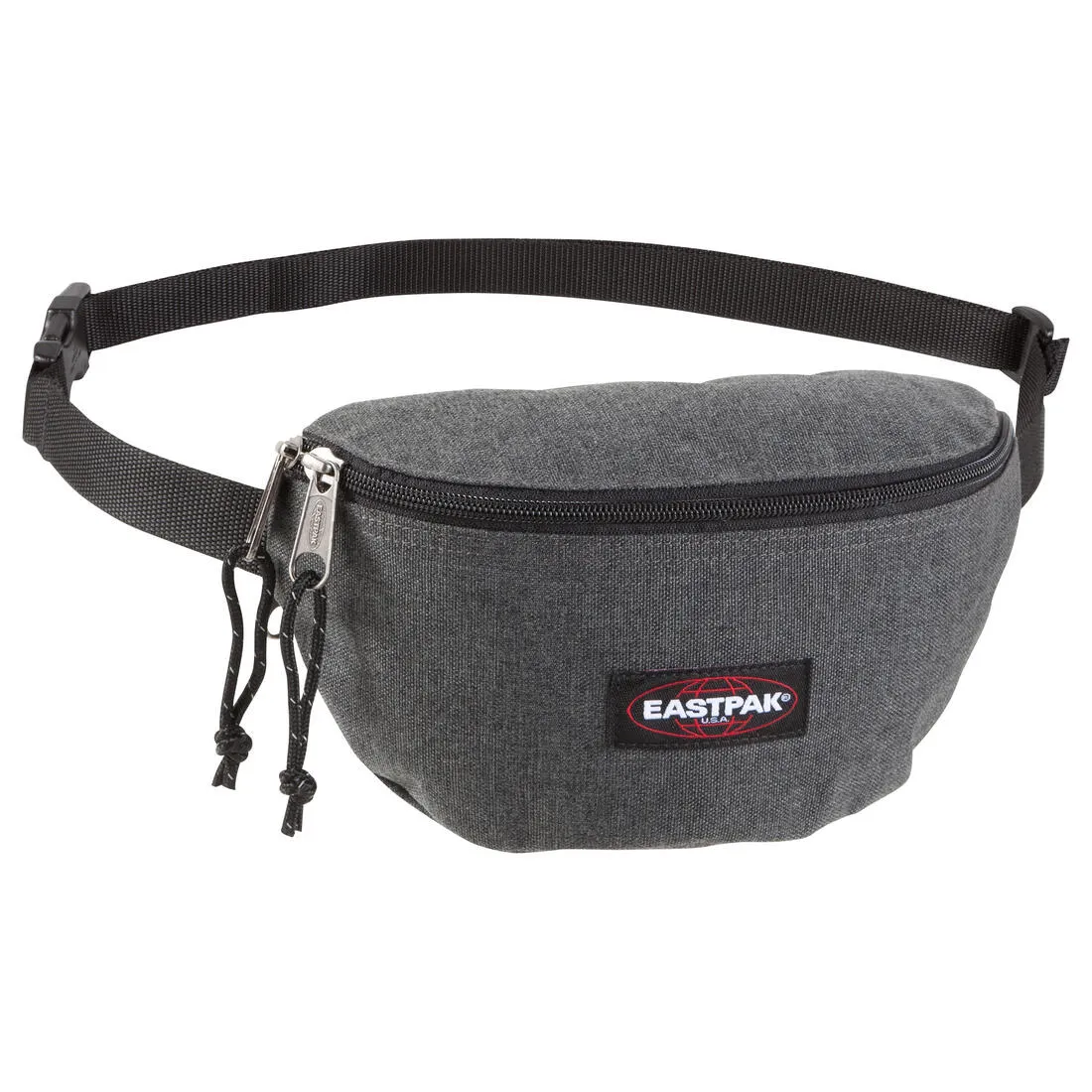 Small Springer Waist Bag - Black Denim