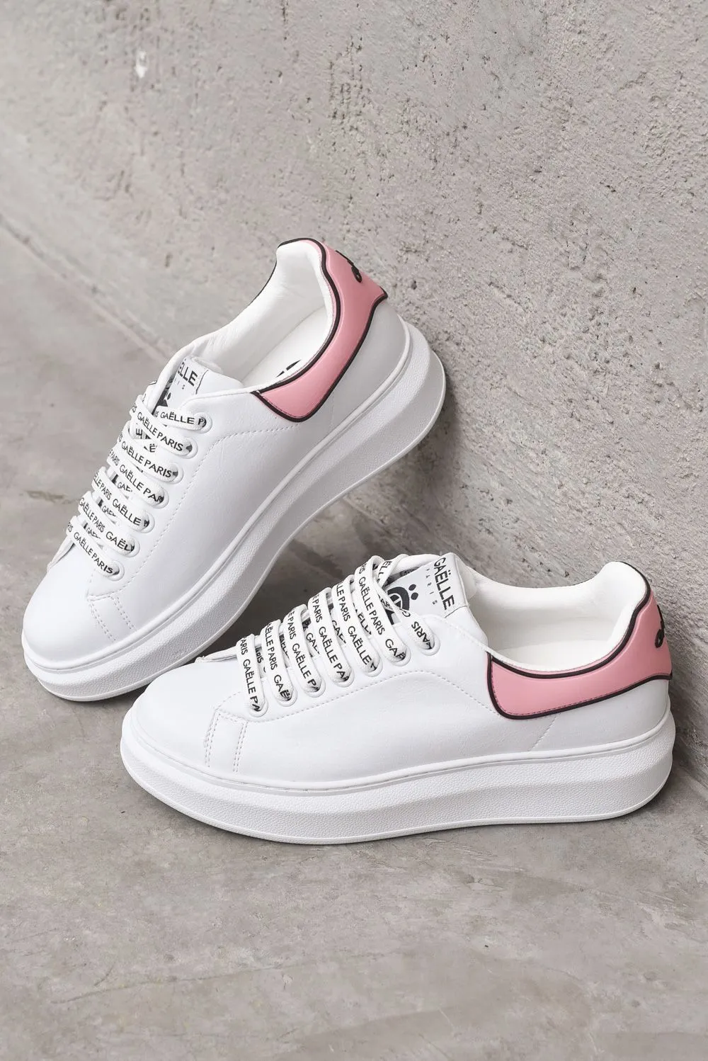 Sneakers - Rosa