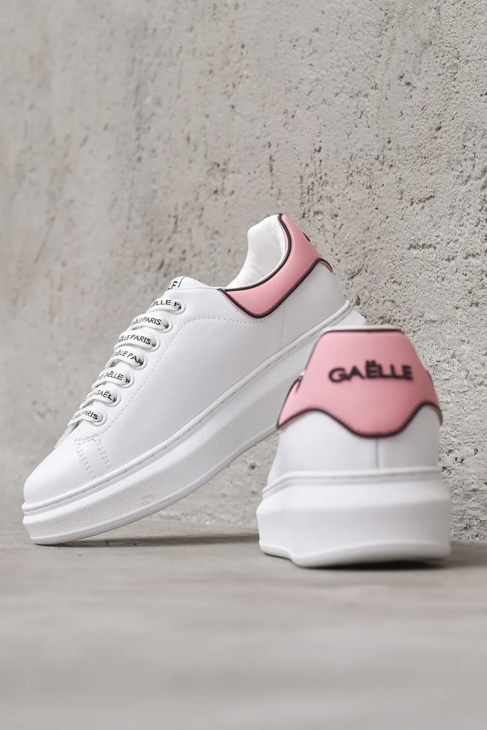 Sneakers - Rosa