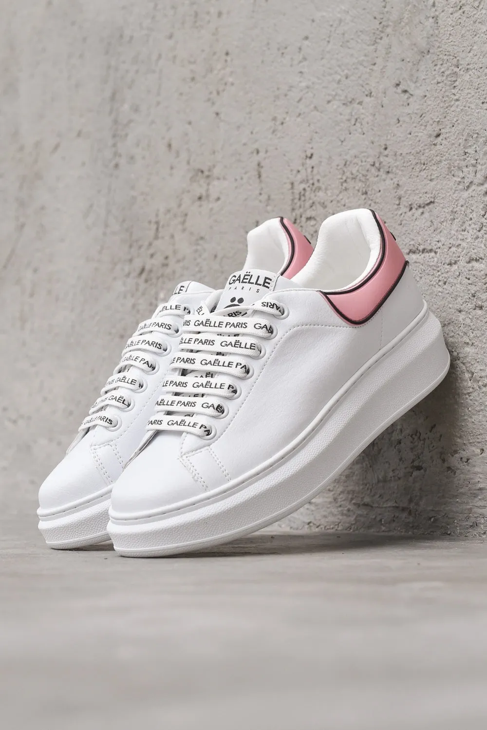 Sneakers - Rosa