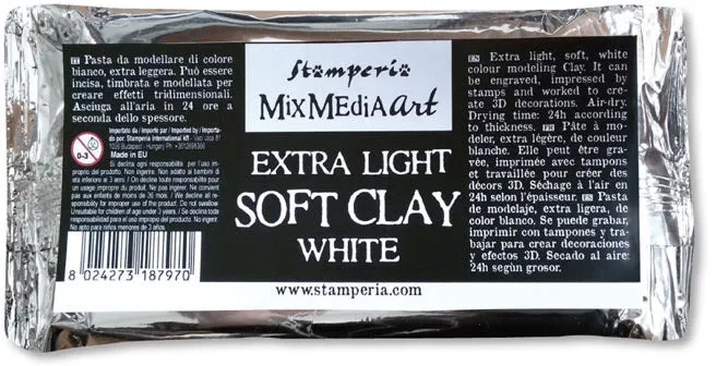 Soft Clay (80g)