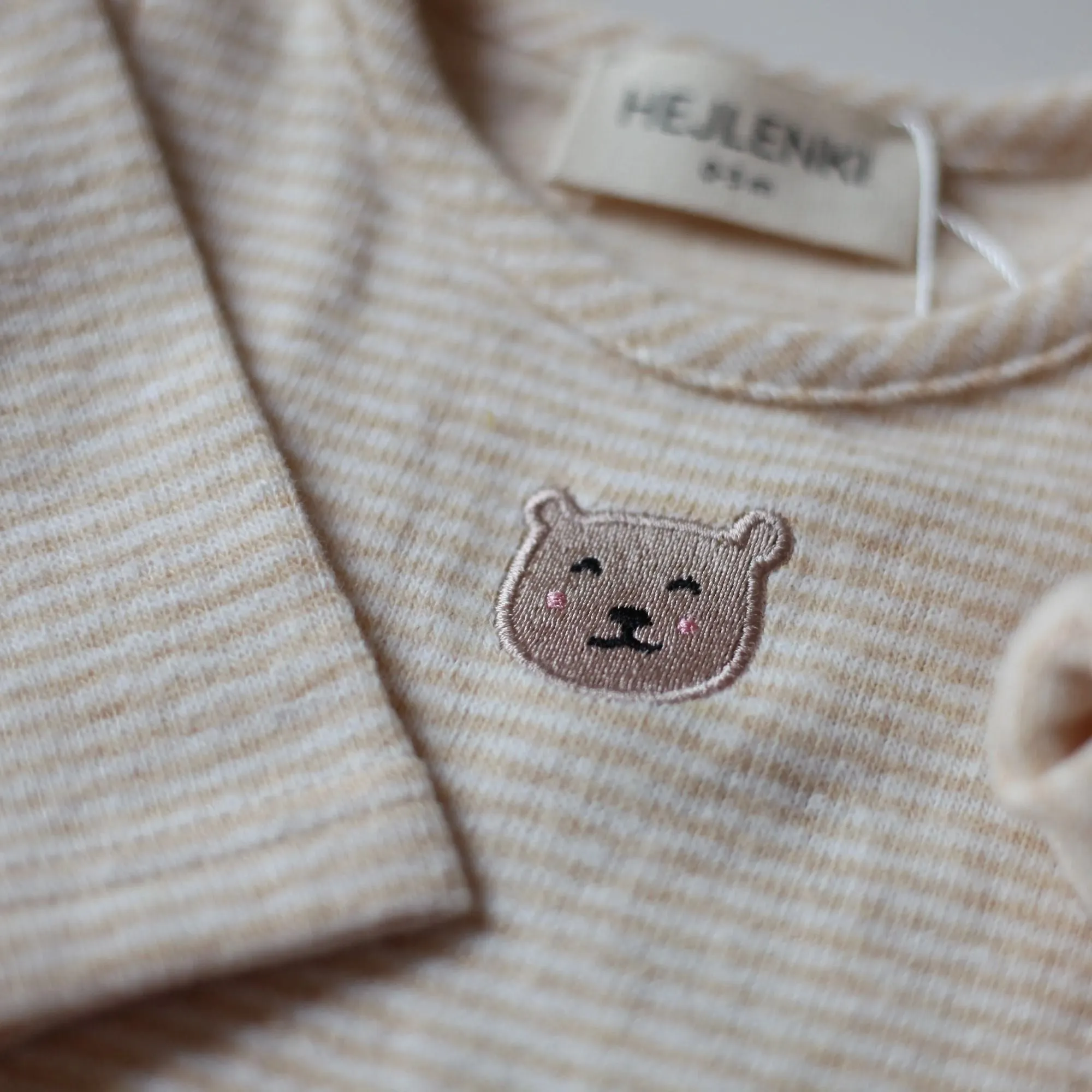 Soft Shirt Bear