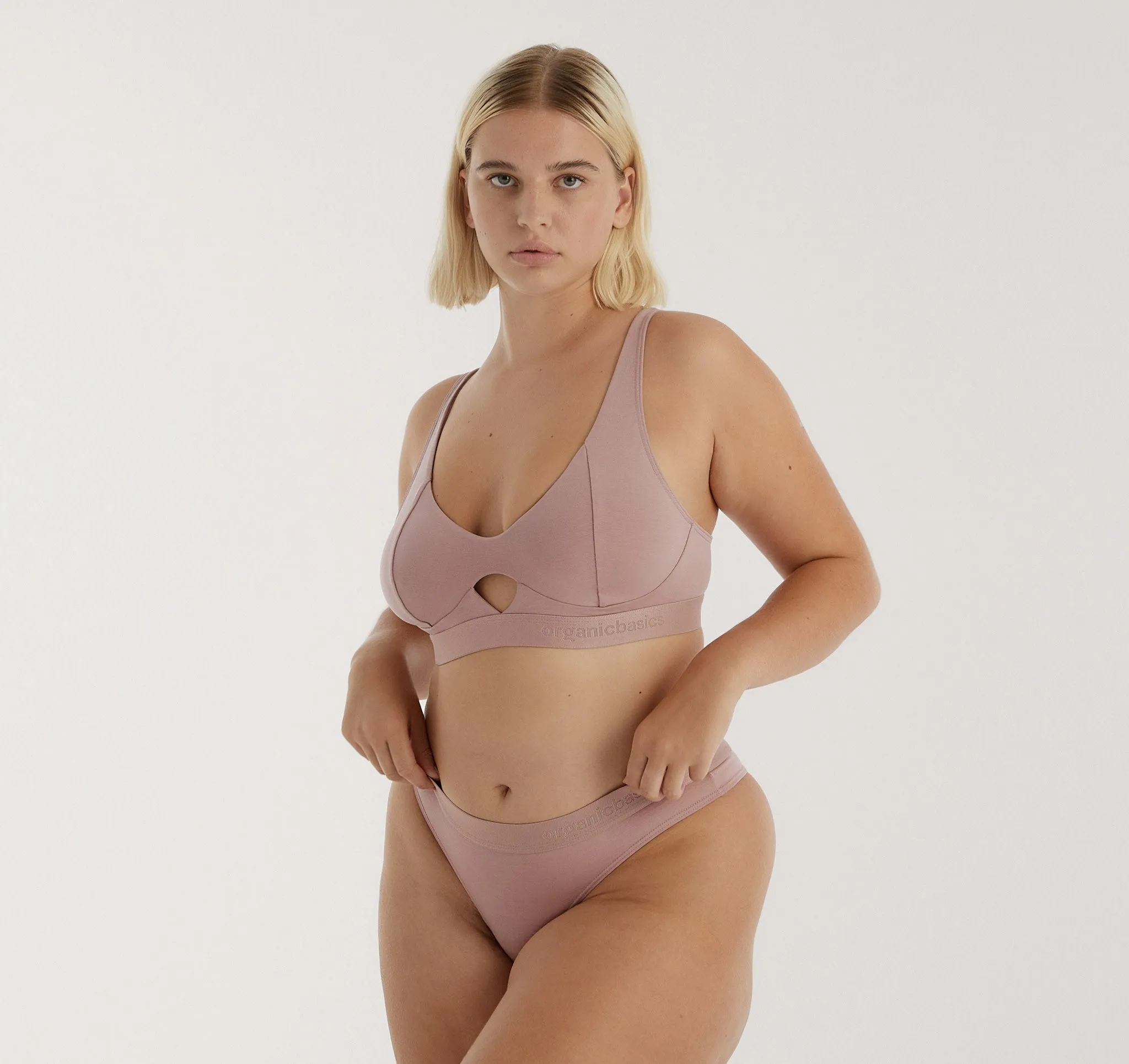 Soft Touch Bra