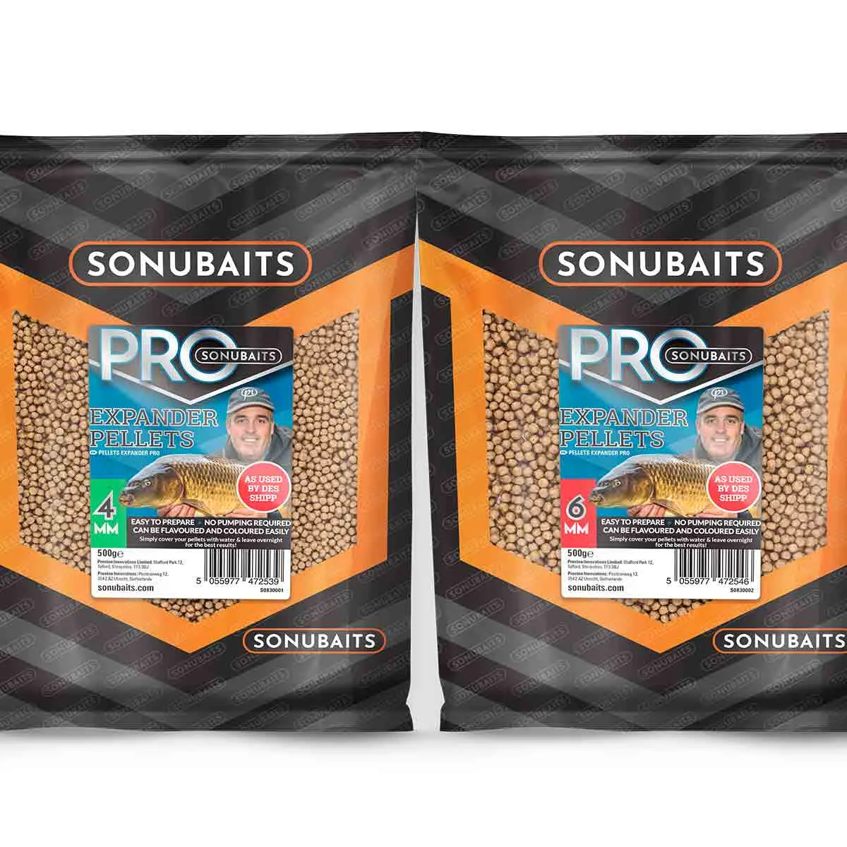 SONUBAITS PRO EXPANDER PELLETS (500G)