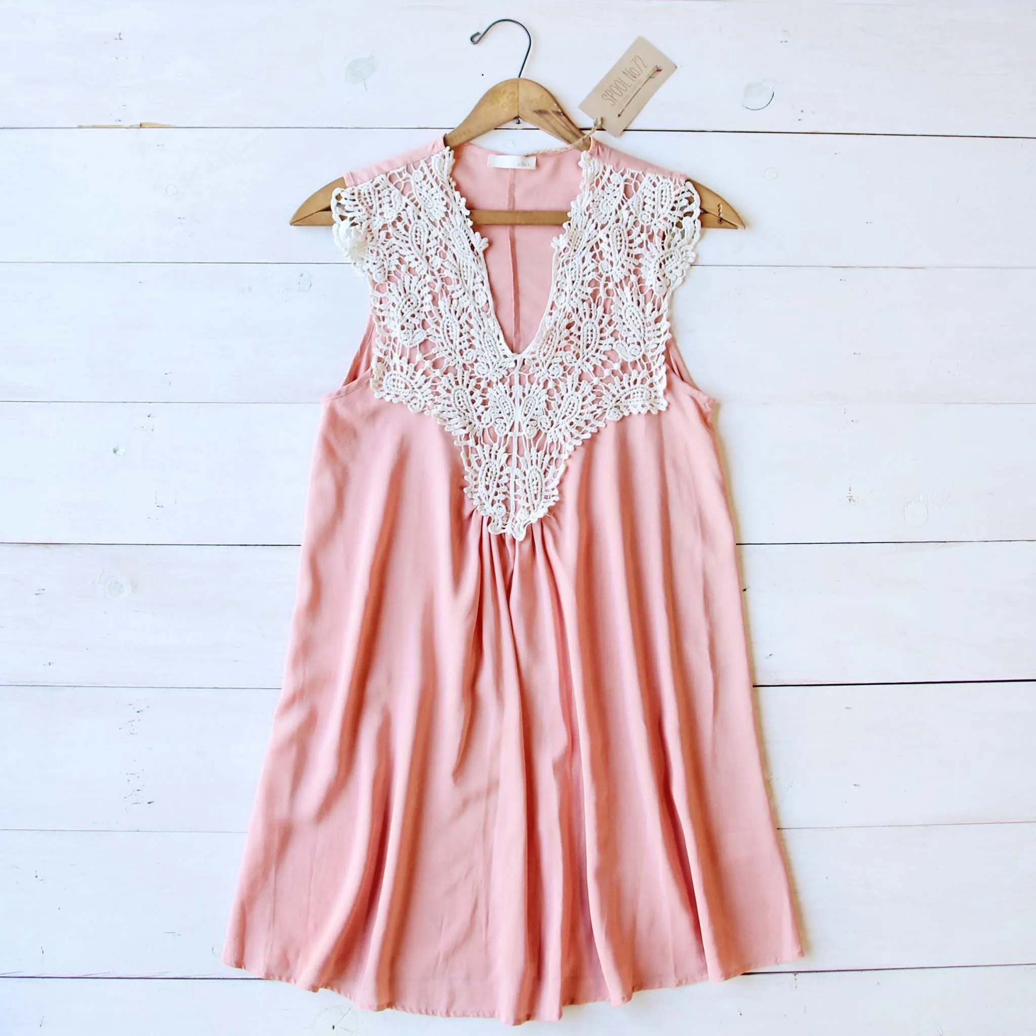 South of France Dress