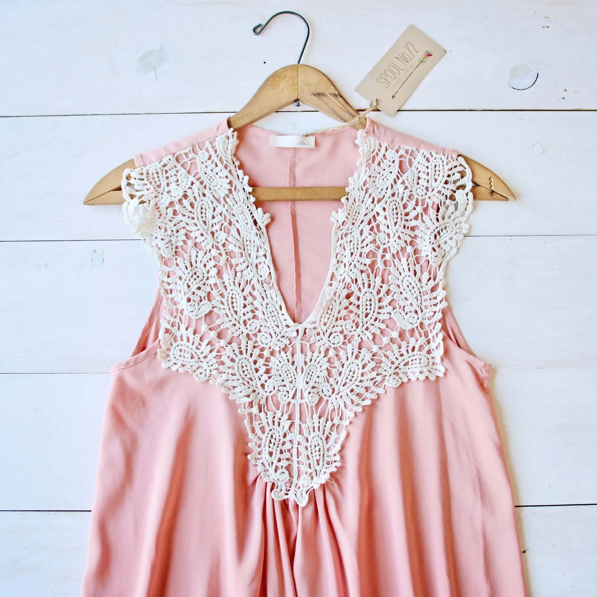 South of France Dress