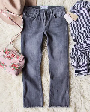 Spool   Free People Rough Hem Jeans
