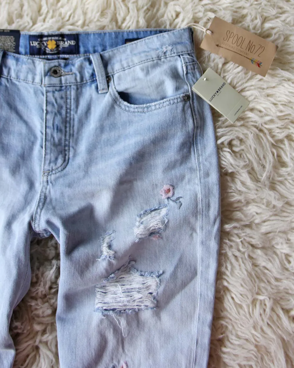 Spool   Lucky Brand Jeans