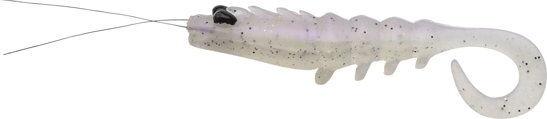 Squidgy Pro Prawn Wriggler Tail 110mm Soft Plastic Lure