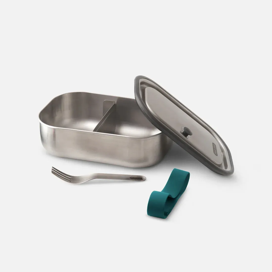 Stainless Steel Lunch Box Large - 1L