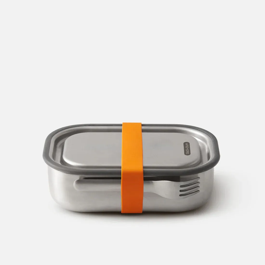 Stainless Steel Lunch Box Large - 1L