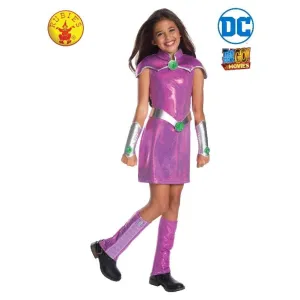 Starfire Deluxe Costume, Child