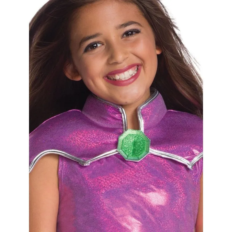 Starfire Deluxe Costume, Child