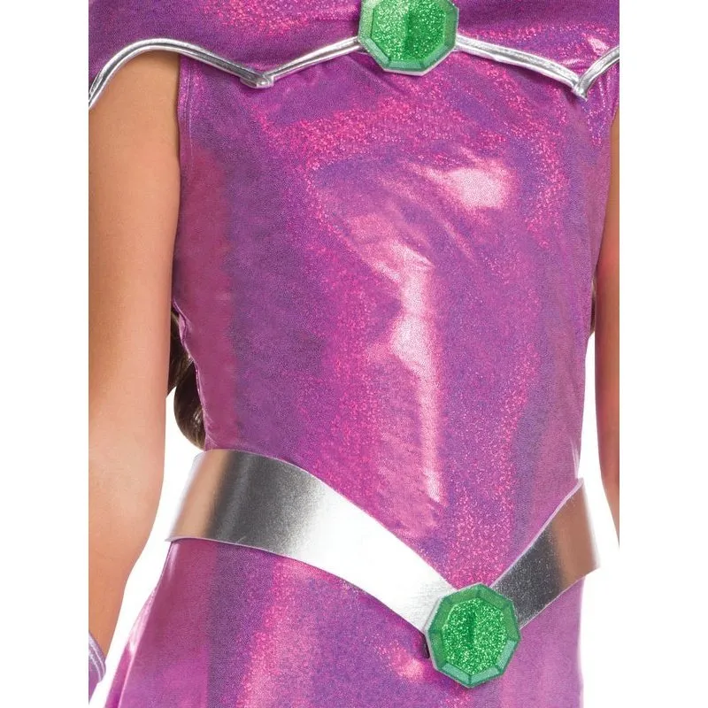 Starfire Deluxe Costume, Child
