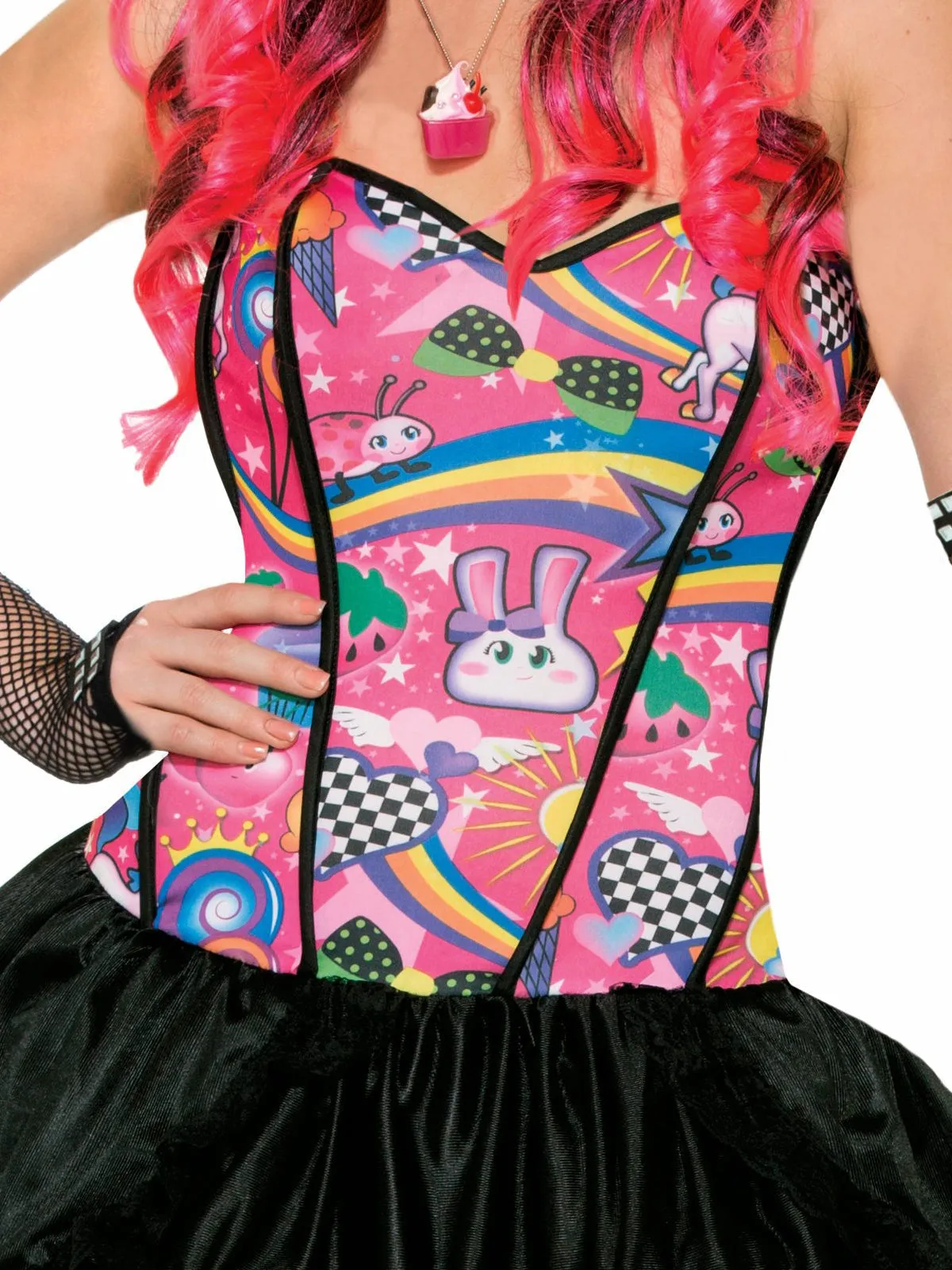 Sugar Max 80's Costume for Adults