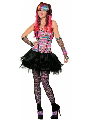Sugar Max 80's Costume for Adults