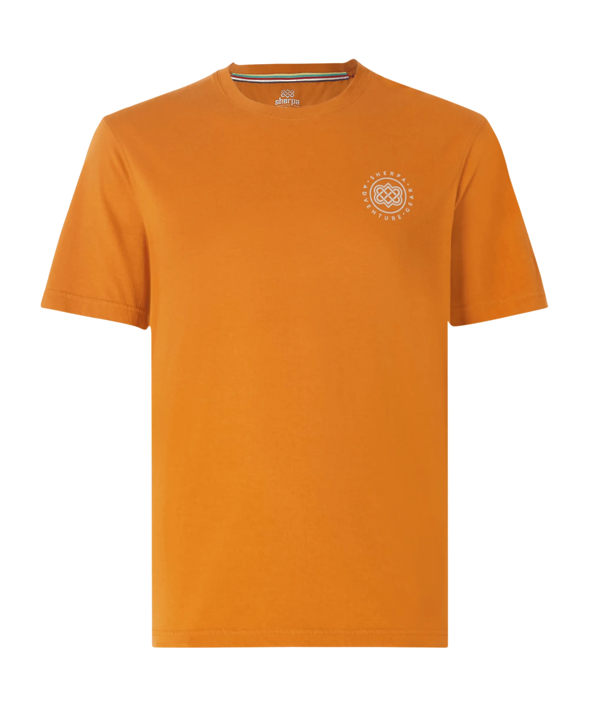 Summit T-Shirt - Masala