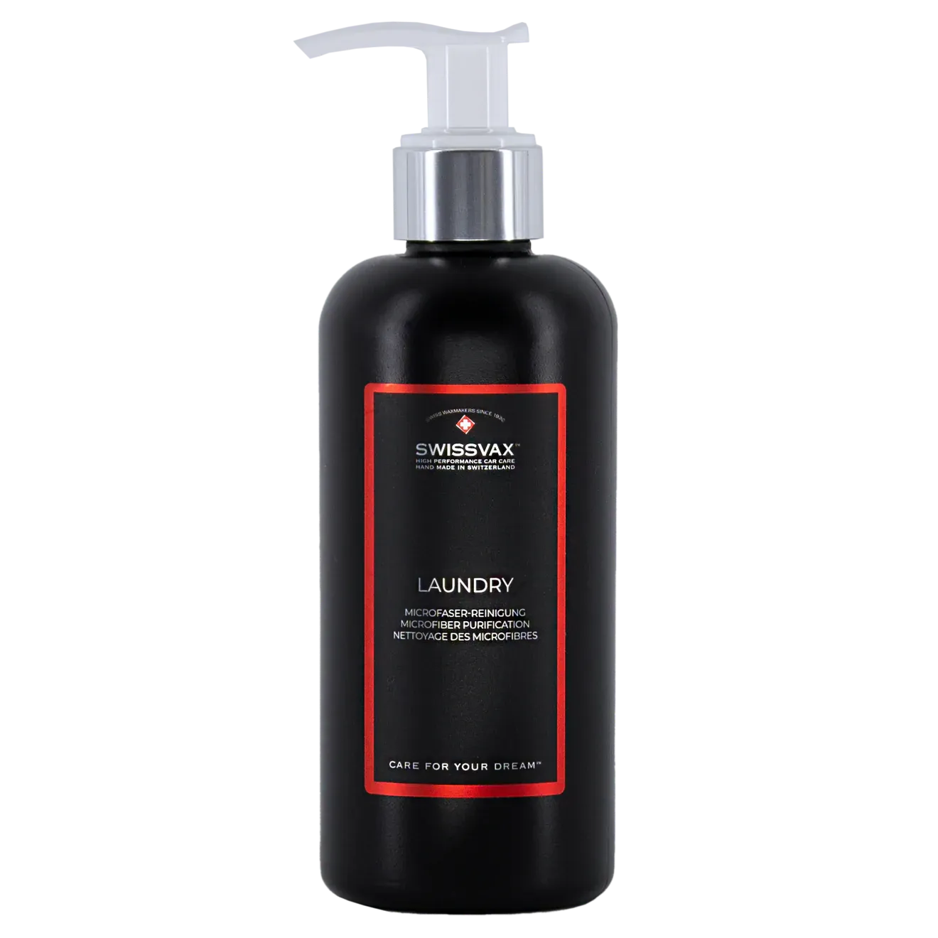 Swissvax Laundry Microfiber Wash 230ml SE1091001