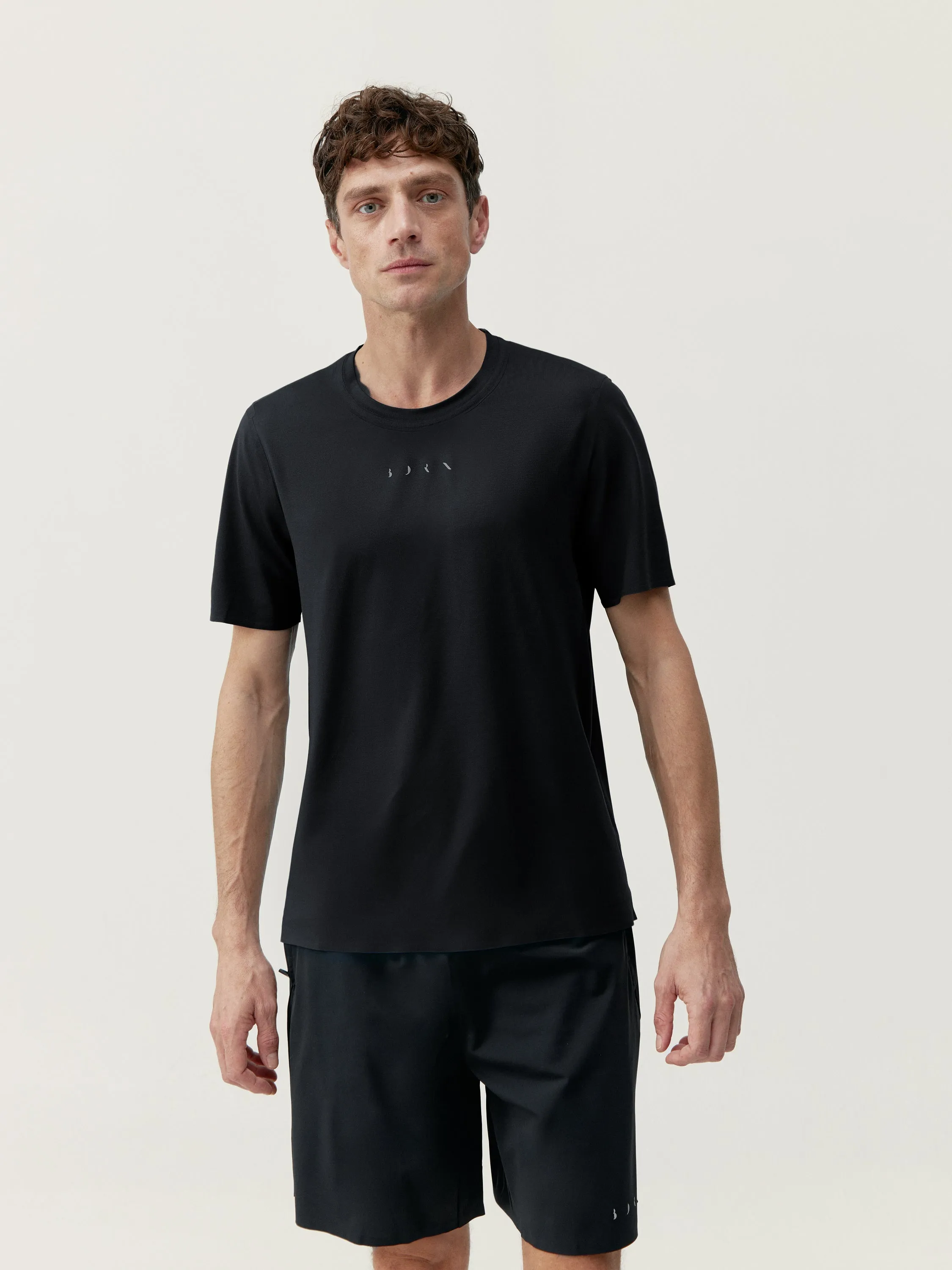 T-Shirt Seo Black