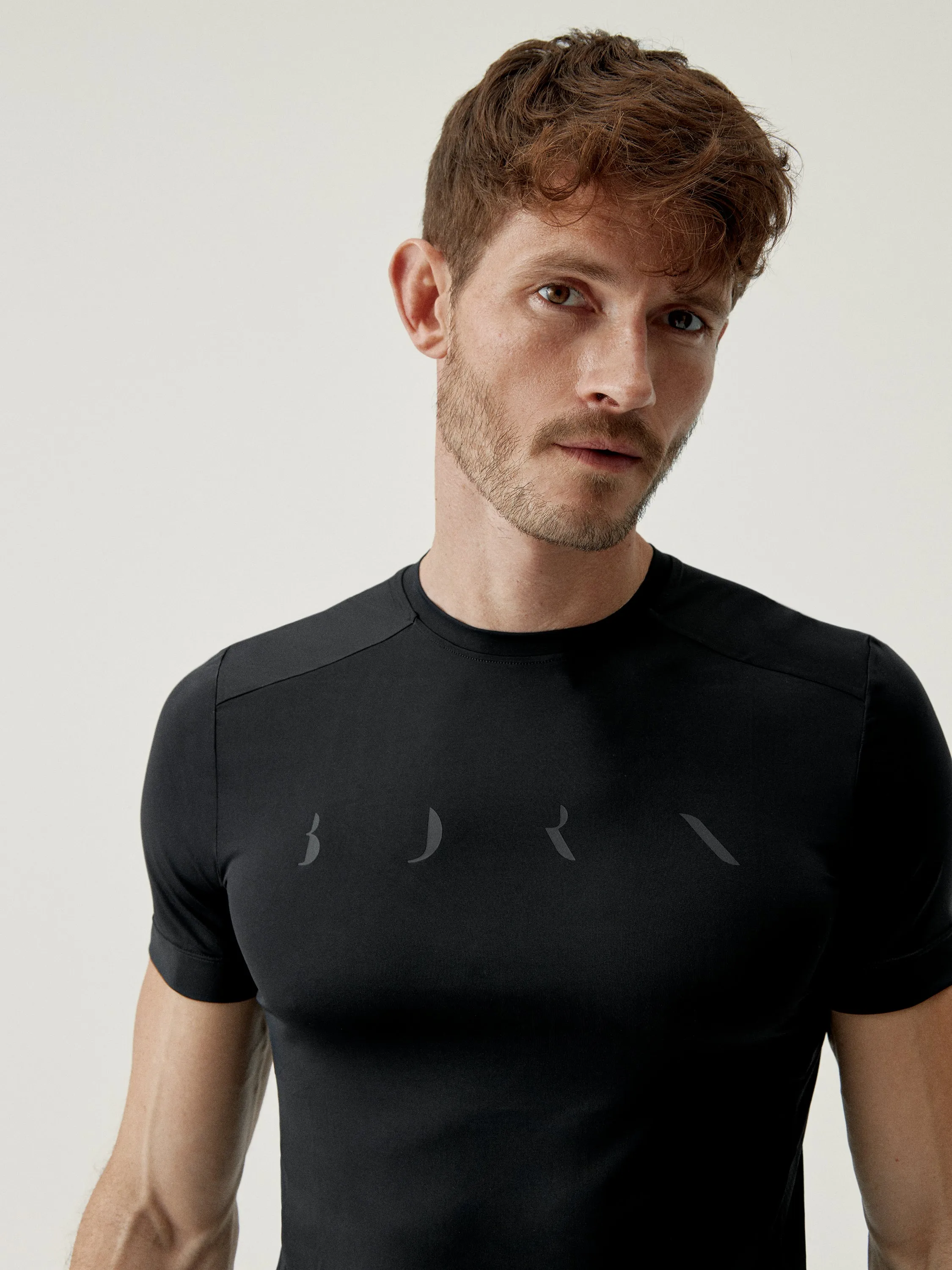 T-Shirt Volta Black
