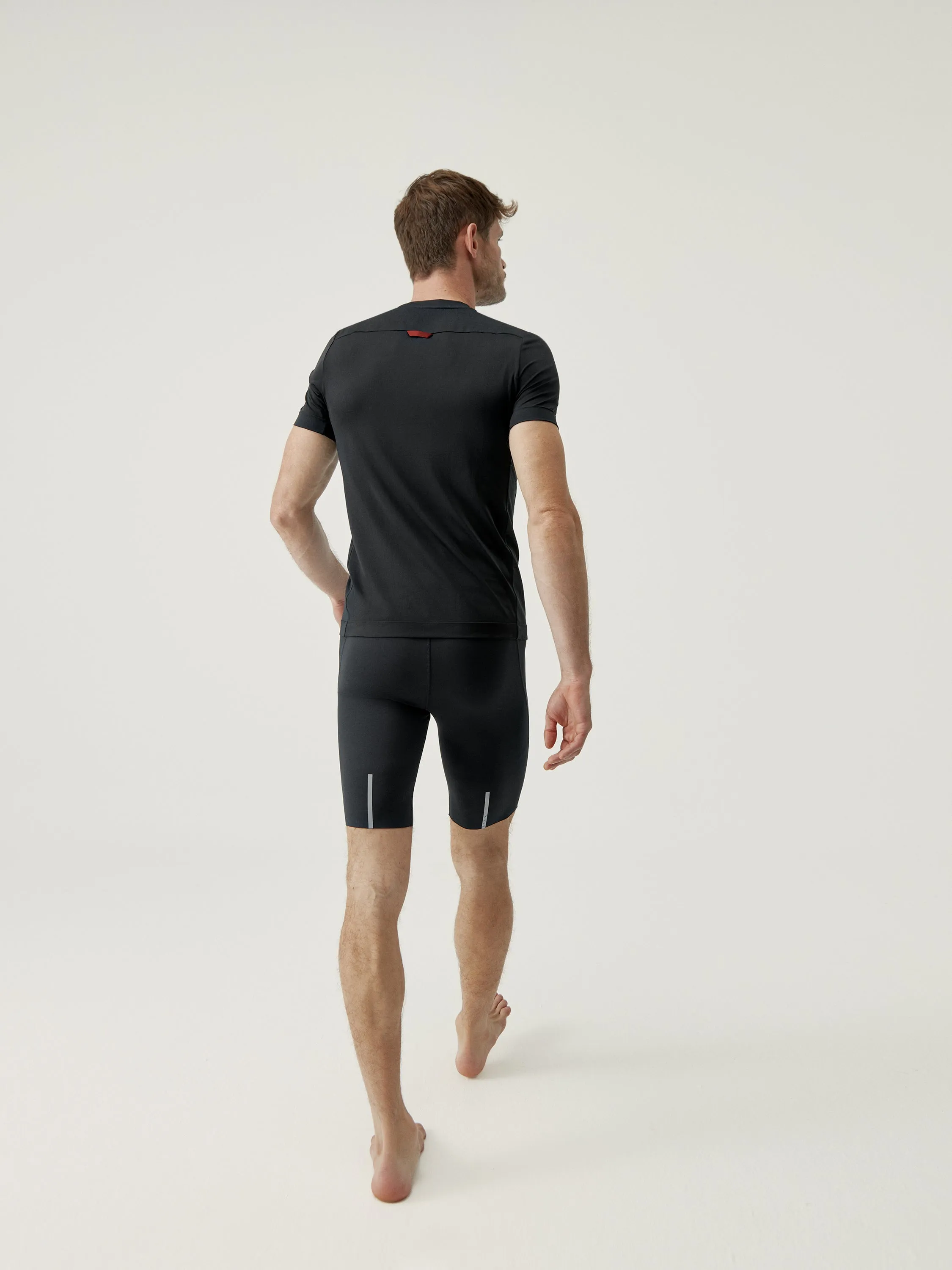 T-Shirt Volta Black