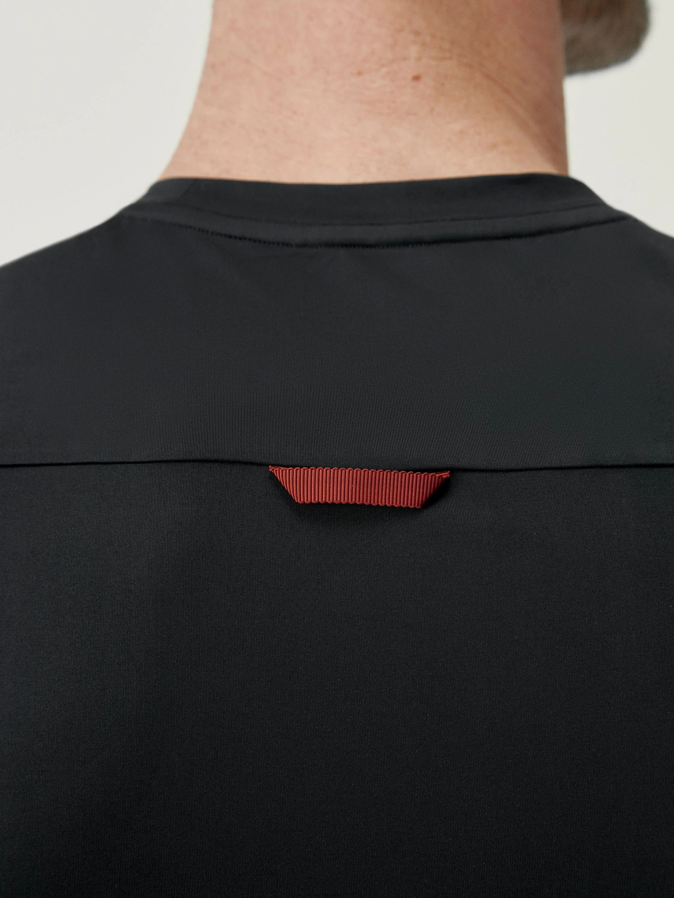 T-Shirt Volta Black