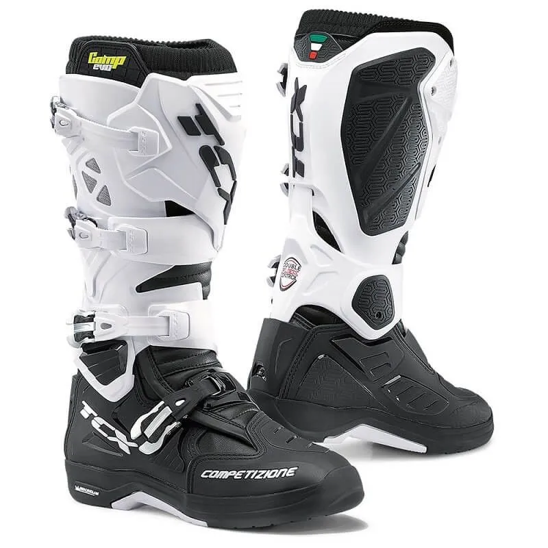 TCX Comp Evo 2 Michelin MX Boots