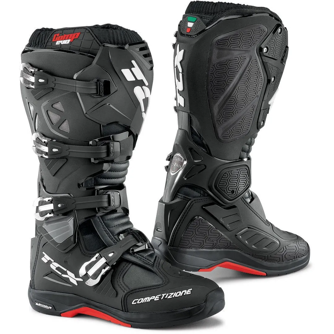 TCX Comp Evo 2 Michelin MX Boots