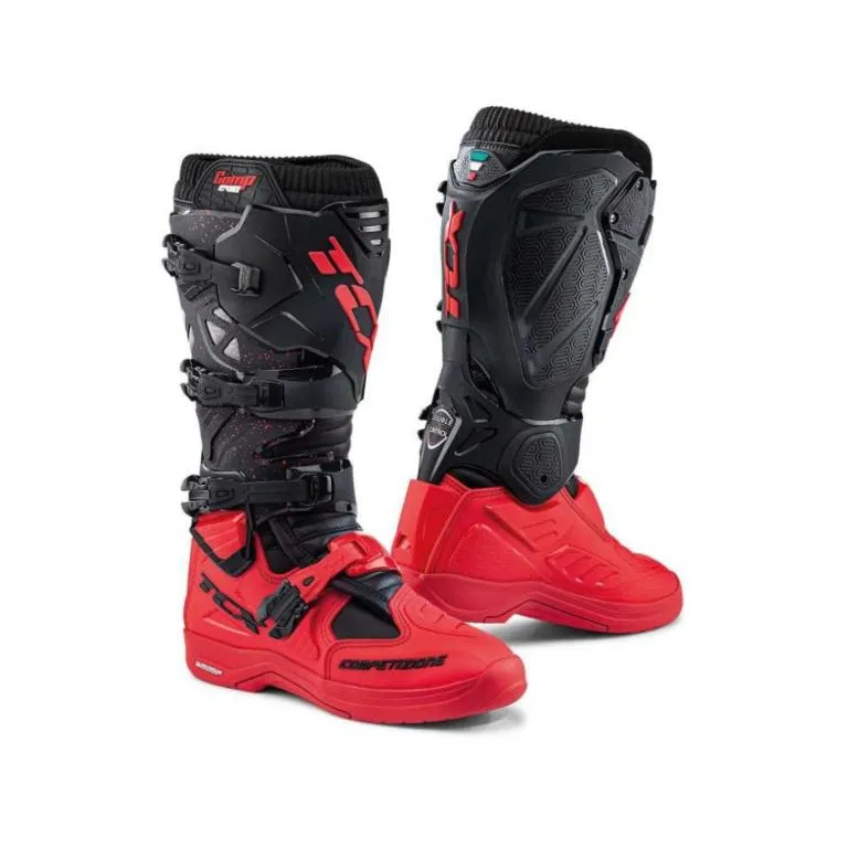 TCX Comp Evo 2 Michelin MX Boots