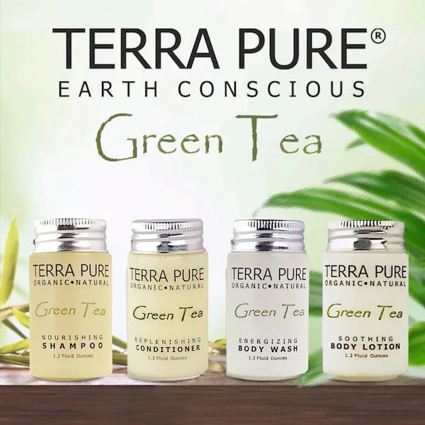 Terra Pure Green Tea Soothing Lotion in Gallons