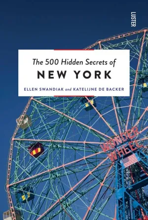 The 500 Hidden Secrets of New York Book