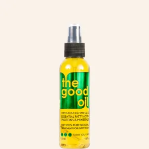 The Good Oil
