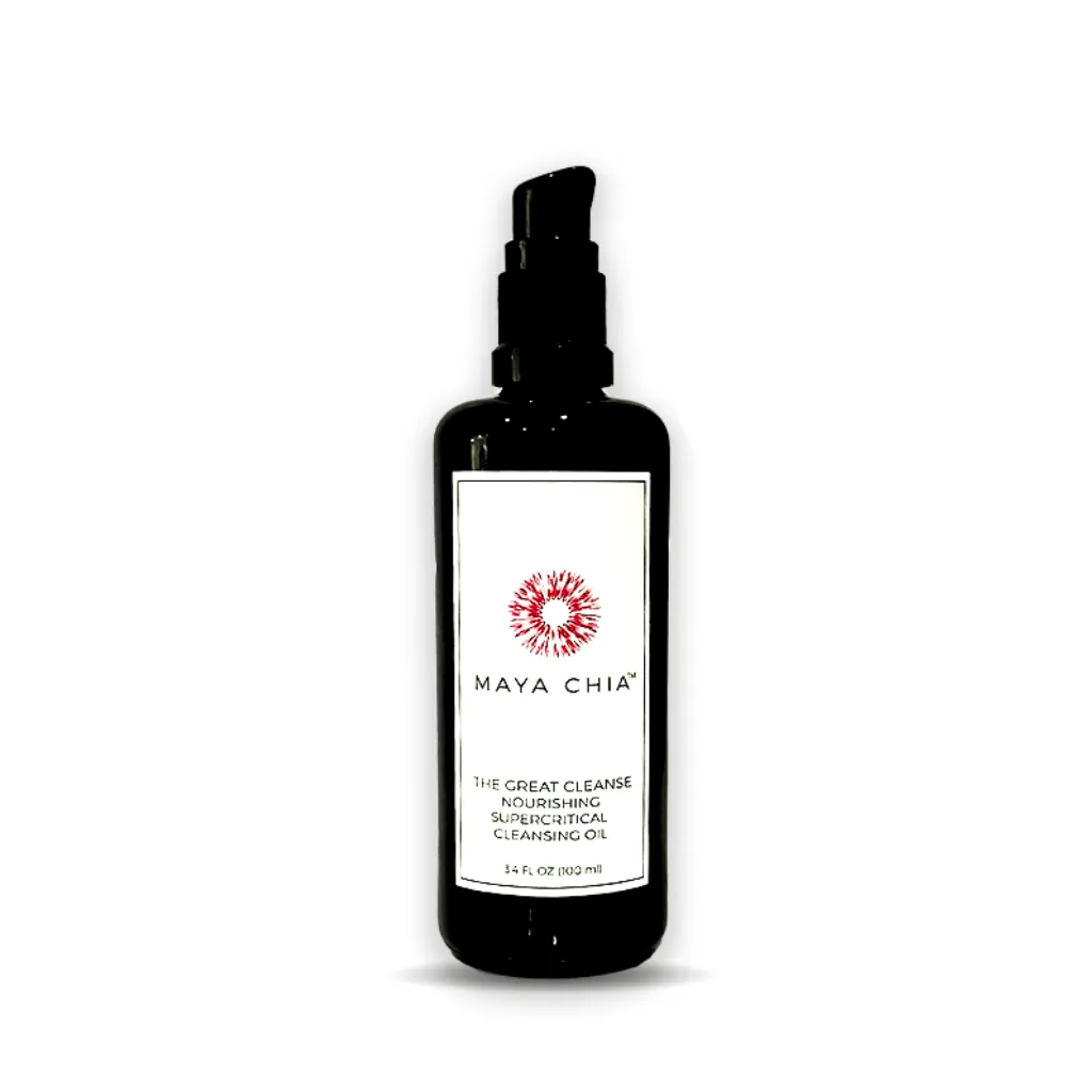 The Great Cleanse Nourishing Cleansing Oil