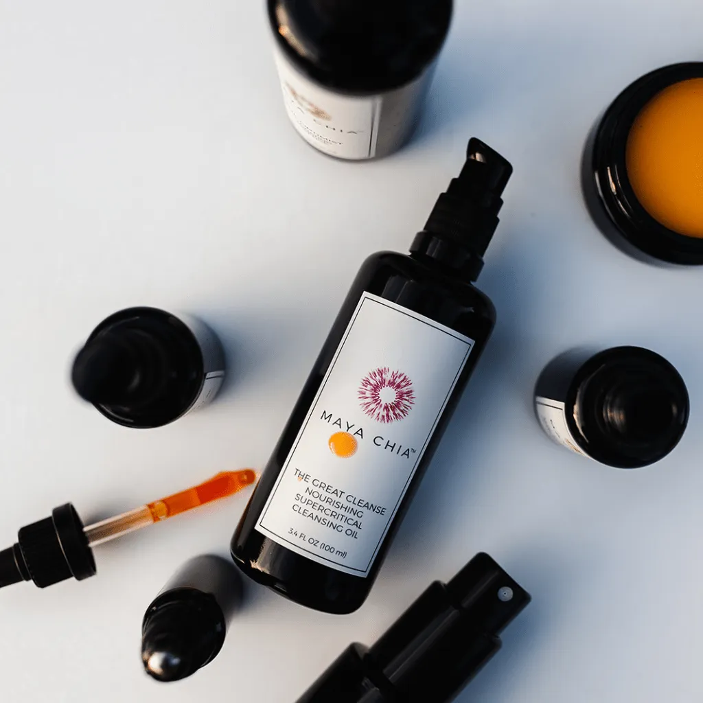 The Great Cleanse Nourishing Cleansing Oil