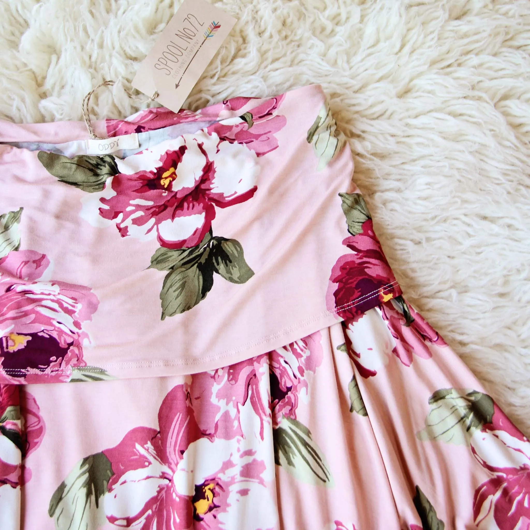 The Lilly Top