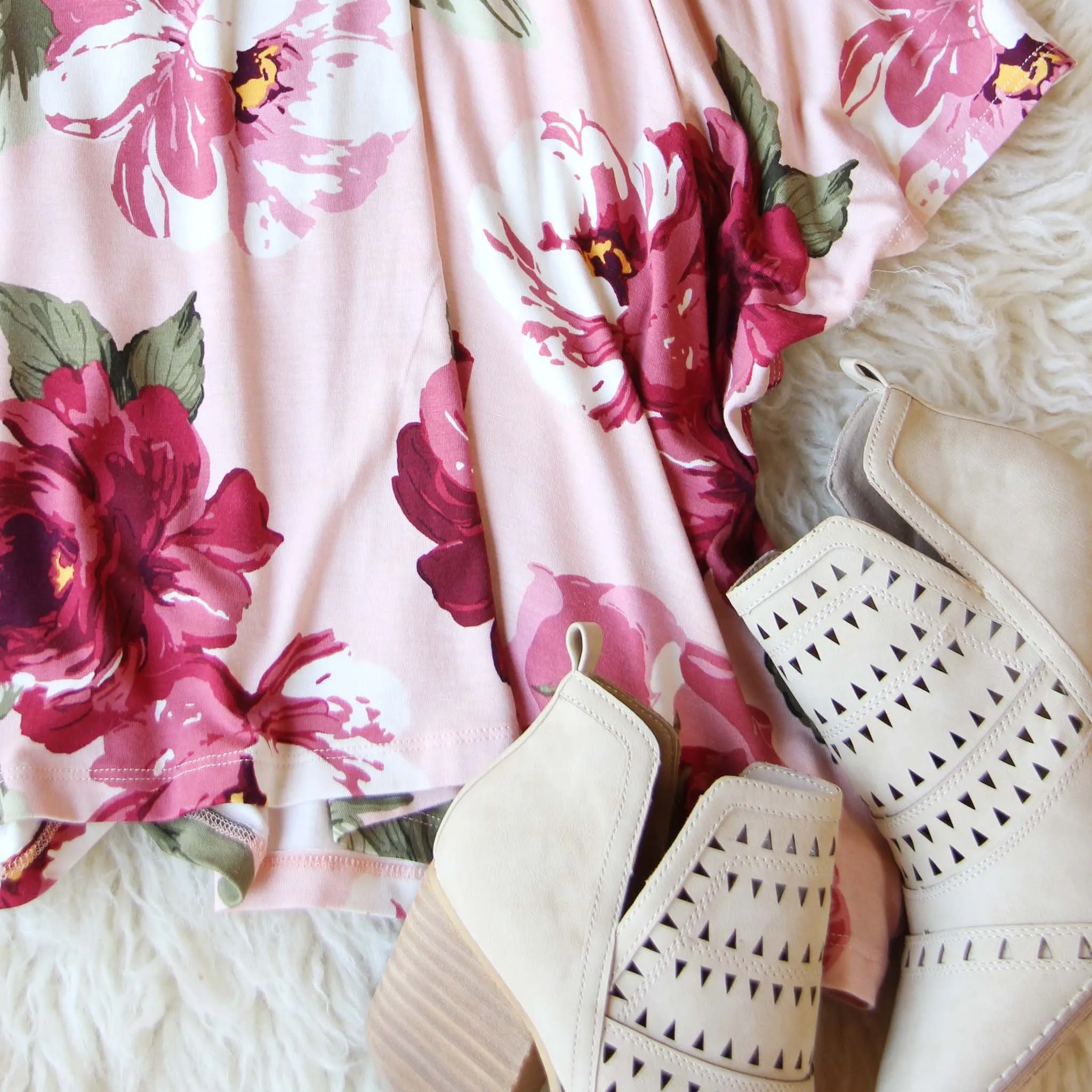 The Lilly Top