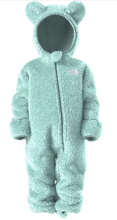 The North Face Infant Campshire 1-Piece (Muted Pine)