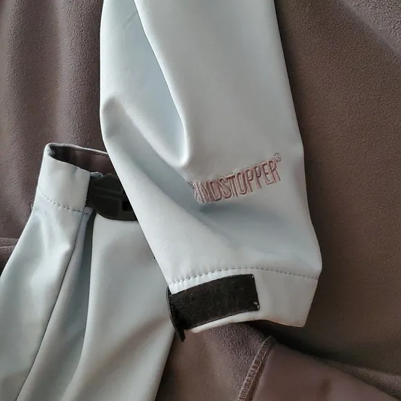 The North Face jacket