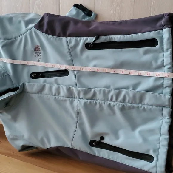 The North Face jacket