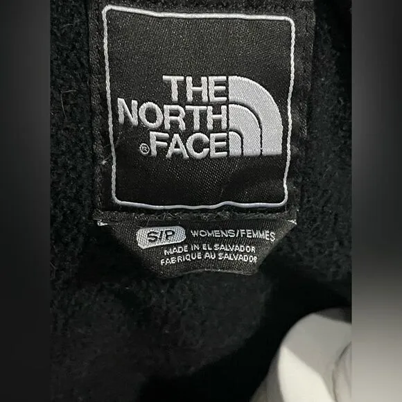 The North Face jacket