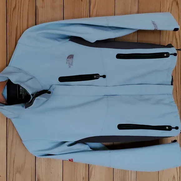 The North Face jacket