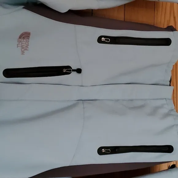 The North Face jacket