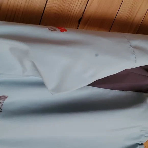 The North Face jacket