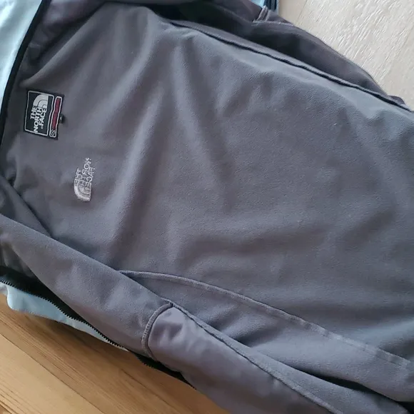 The North Face jacket