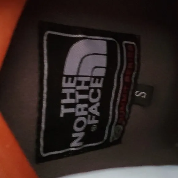 The North Face jacket