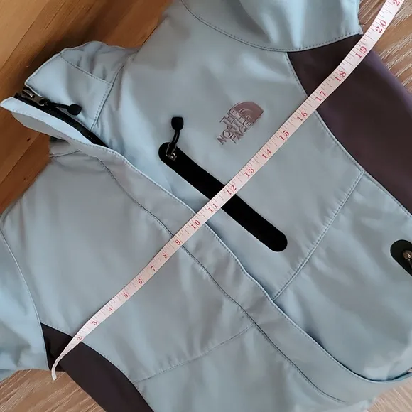 The North Face jacket