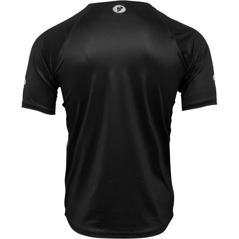 Thor Assist Shiver Short Sleeve MTB Jersey